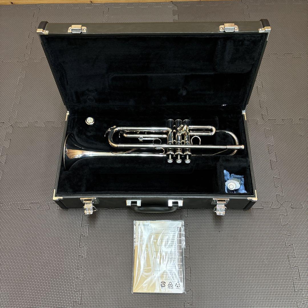 YAMAHA YTR-2330 トランペット ハードケース付