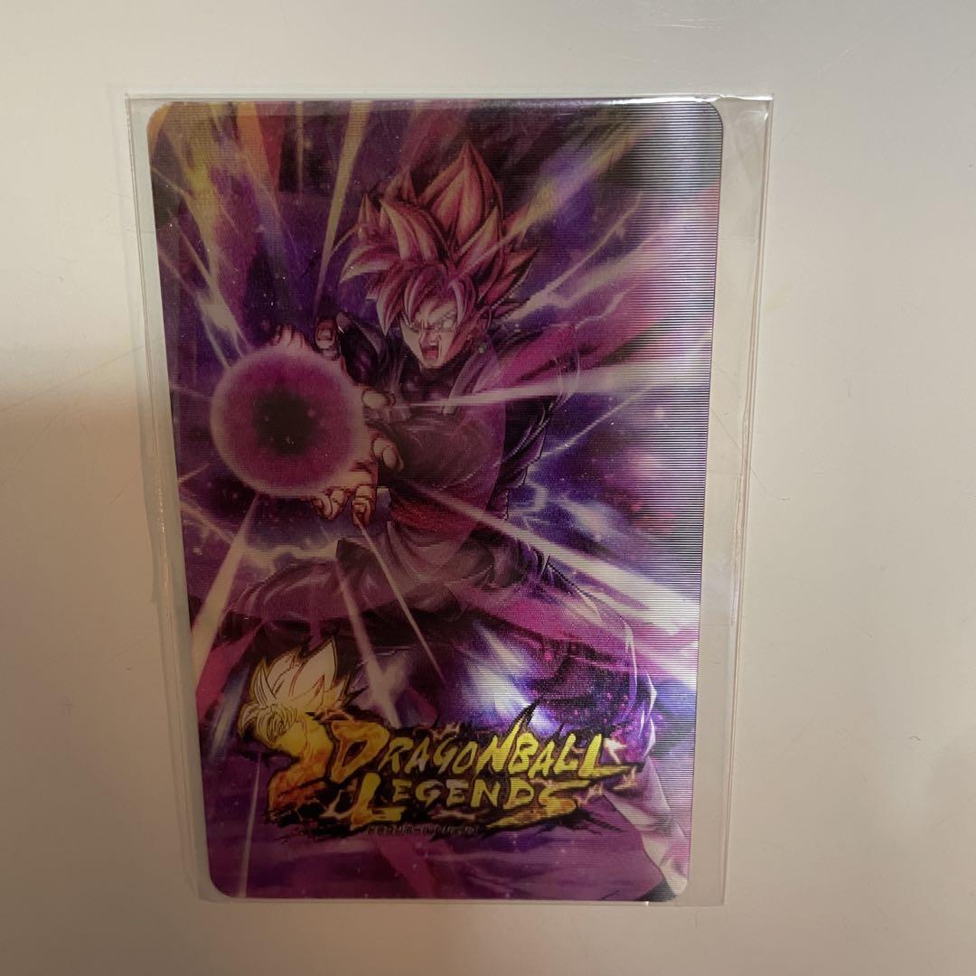 ジャンプフェスタ2025 ドラゴンボール レンチキュラーイラストカード ×4枚