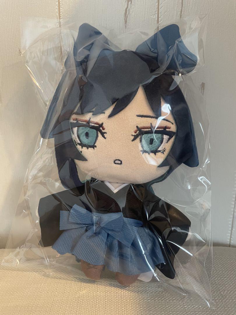 Ado ぬいぐるみ　大和撫子　しゃらんしゃらんアドちゃん　未開封 6,400円
