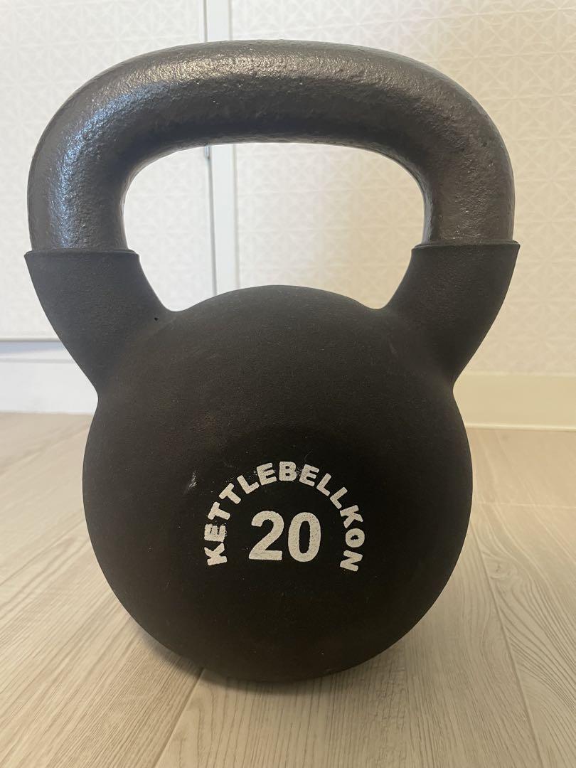 KETTLEBELLKON 20Kg【ケトルベル】本日までの期間限定値下げ