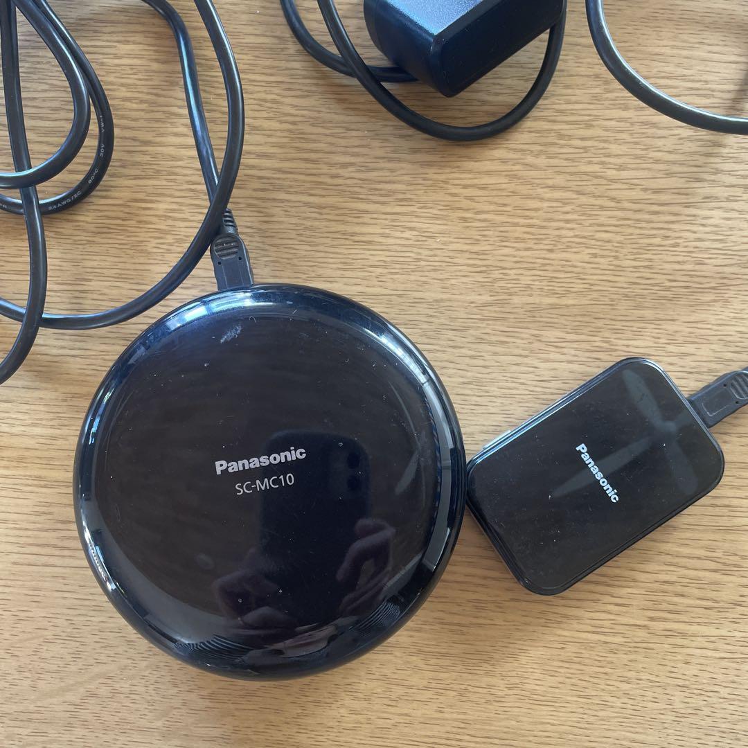 Panasonic SC-MC10 ワイヤレス送信機