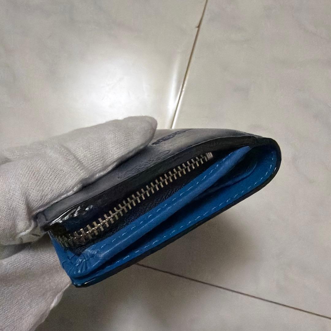 【新品未使用】マッキントッシュフィロソフィー バッキンガムベア L字ファスナー 【新品未使用】マッキントッシュフィロソフィー バッキンガムベア L字ファスナー