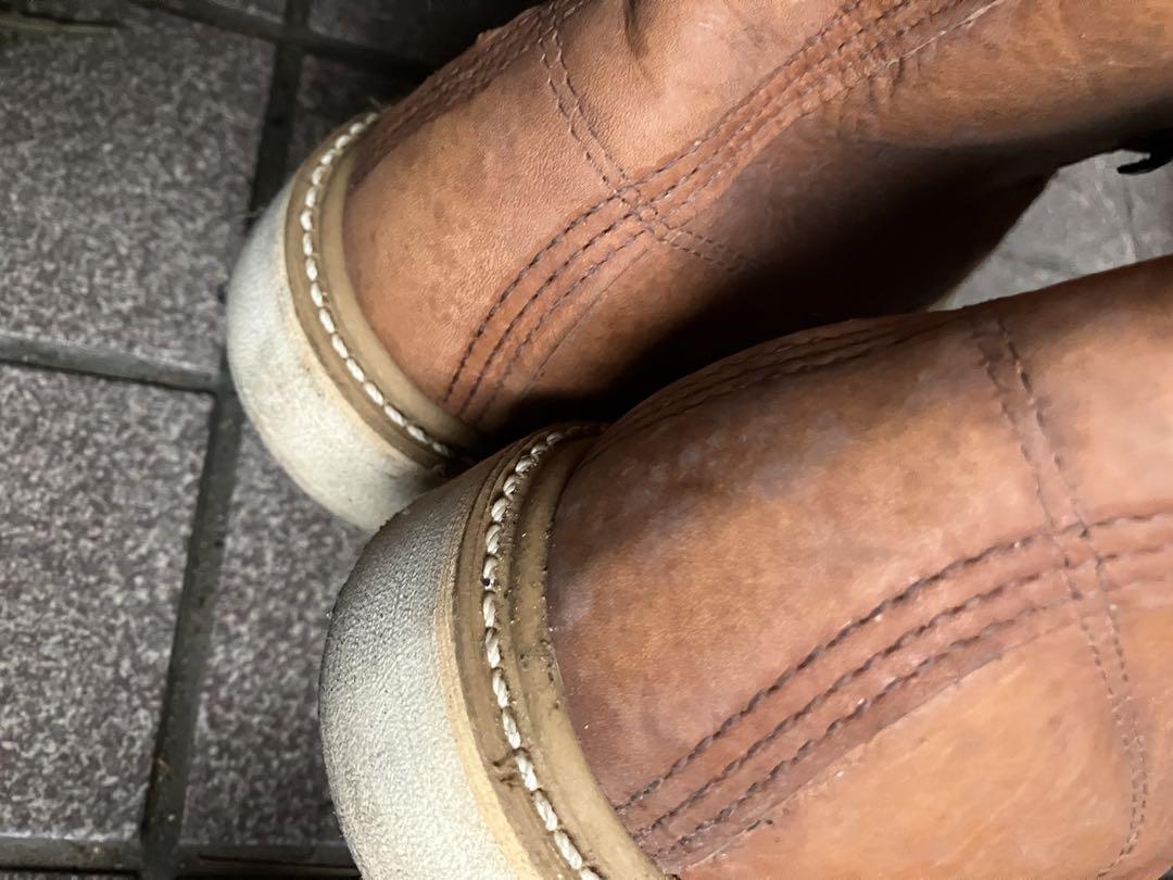 RED WING レッドウイング エンジニアブーツ　US6.5サイズ