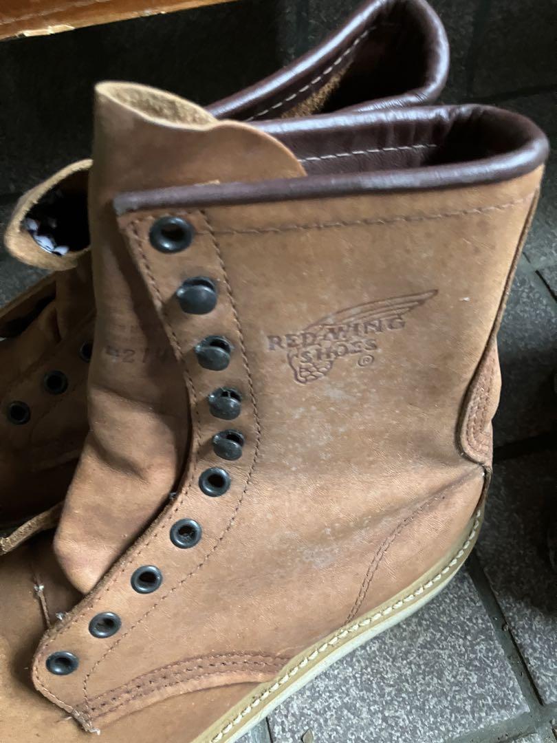 RED WING レッドウイング エンジニアブーツ　US6.5サイズ