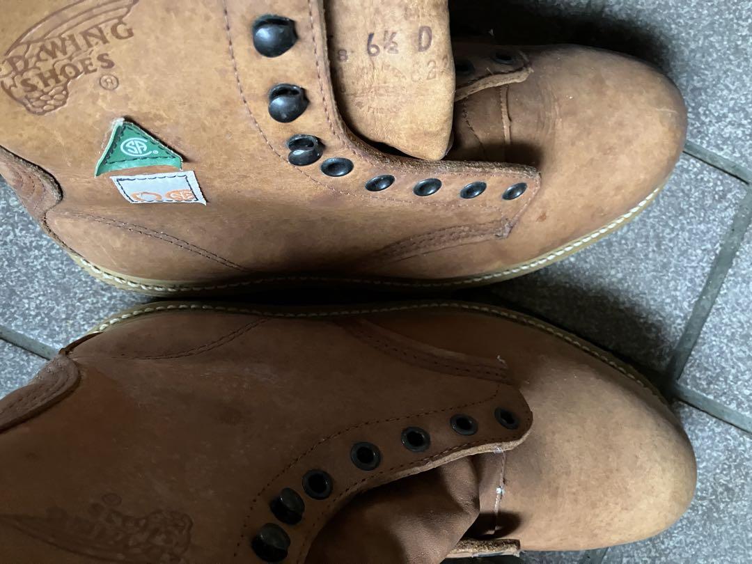 RED WING レッドウイング エンジニアブーツ　US6.5サイズ