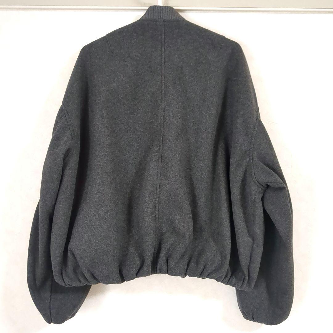 美品　ZARA ザラ　ジャンパー　　上着　ブルゾン　Ｌサイズ 長袖　レディース 2025年最新】ザラ レディース ジャンパー・ブルゾンの人気