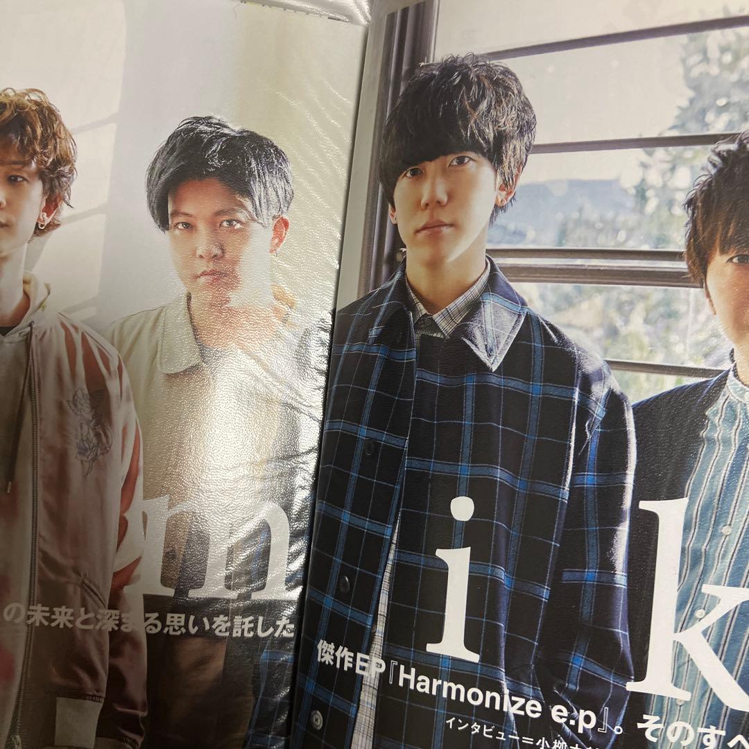 sumika 切り抜き フライヤーセットやや傷や汚れあり