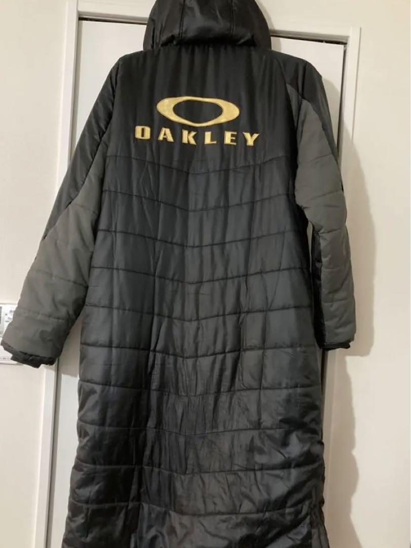 OAKLEY ベンチコート　XL