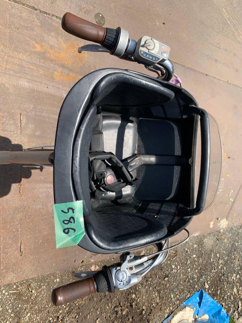 ✨‼️送料設置料無料‼️EJ586番✨電動自転車✨ BS アンジェリーノ‼️