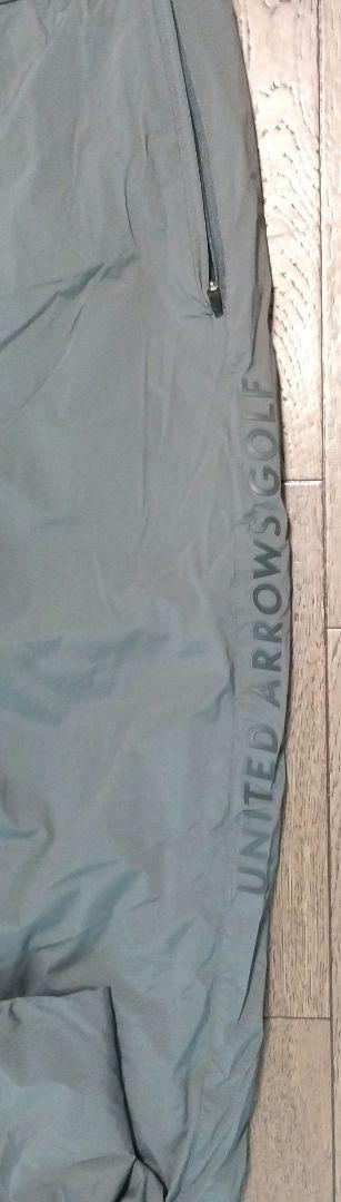 UNITED ARROWS GOLF ゴルフパンツ グレー