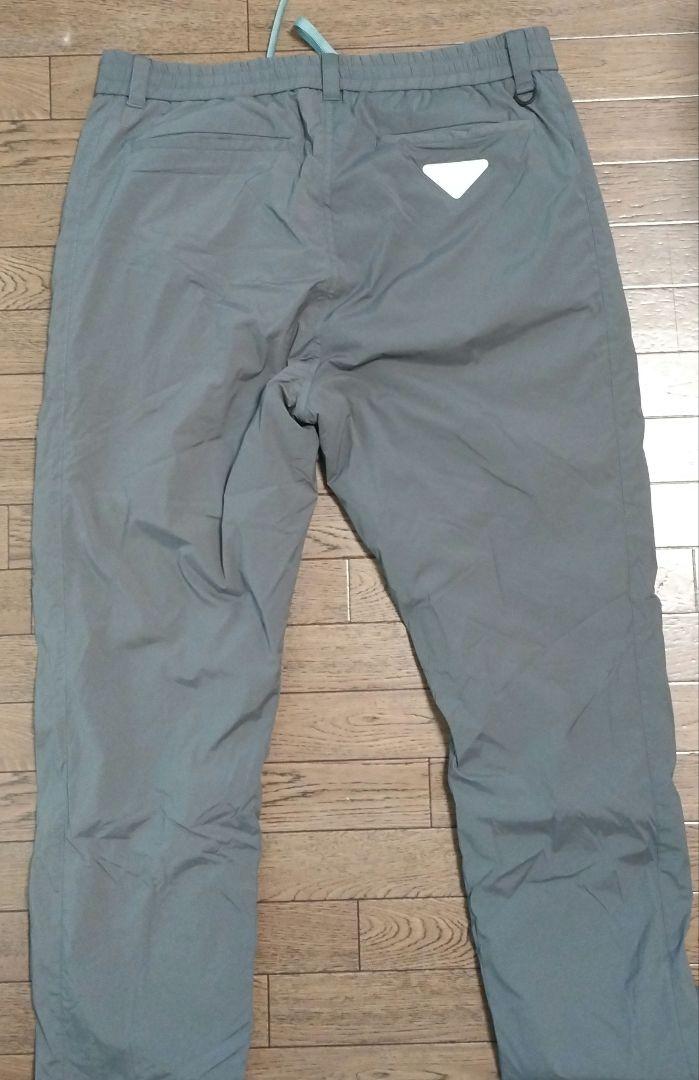 UNITED ARROWS GOLF ゴルフパンツ グレー