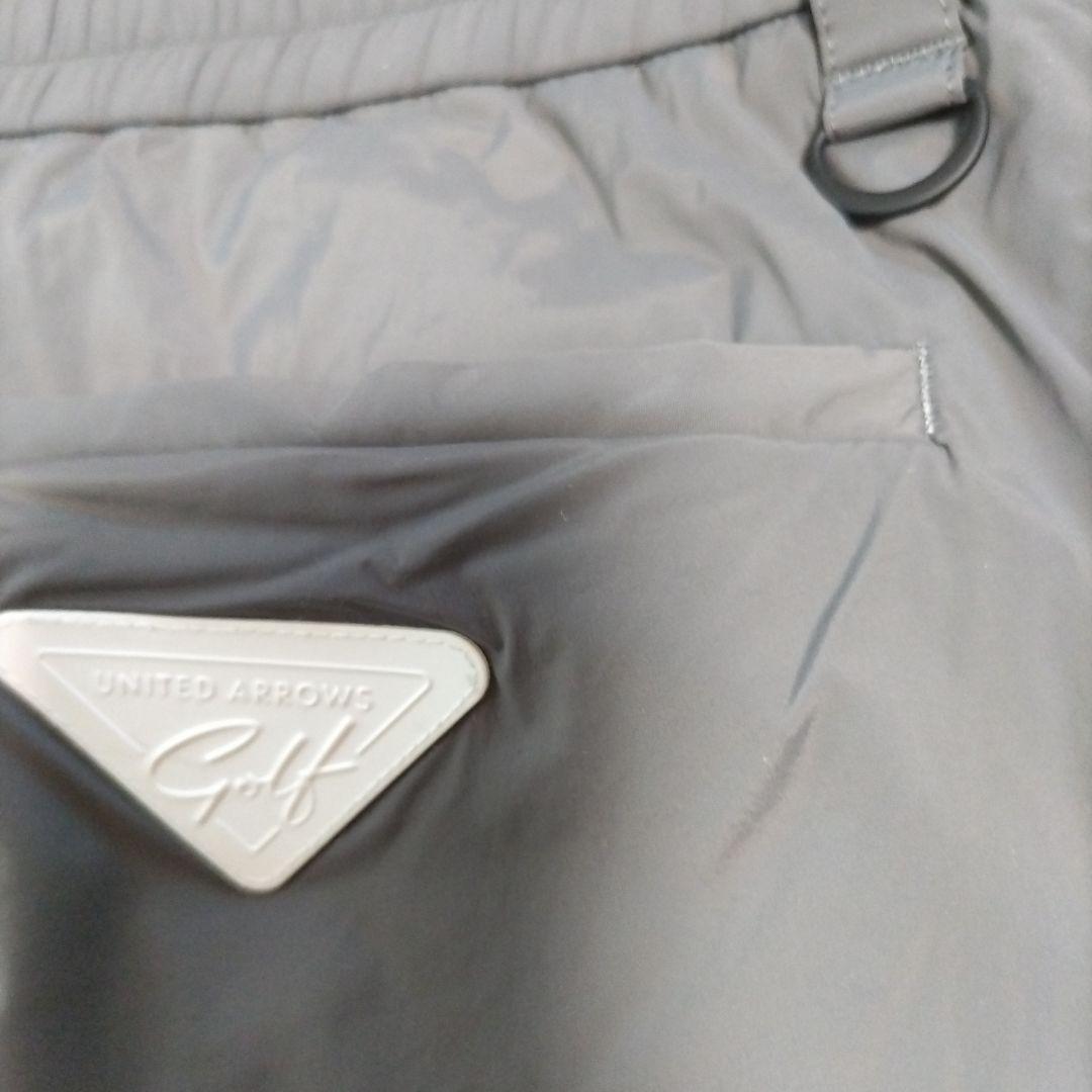 UNITED ARROWS GOLF ゴルフパンツ グレー