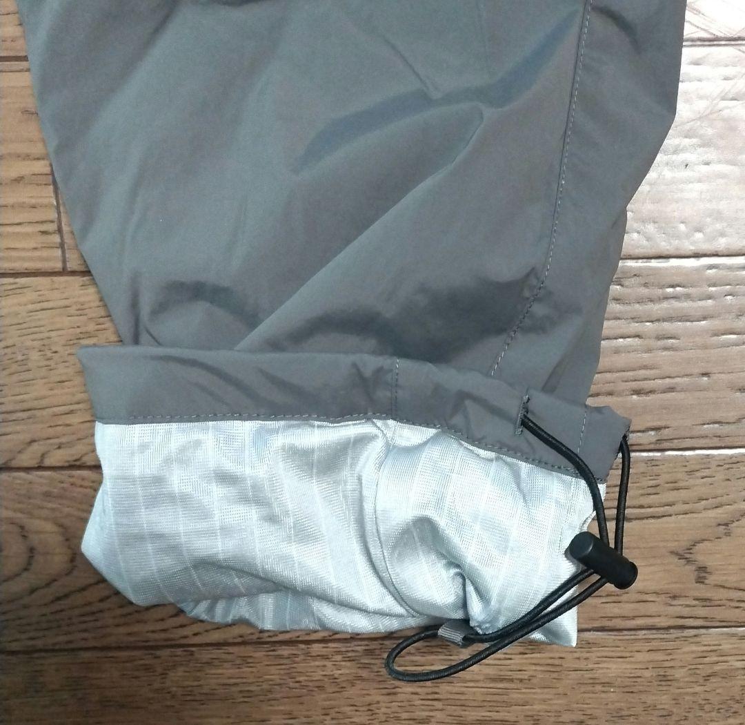 UNITED ARROWS GOLF ゴルフパンツ グレー