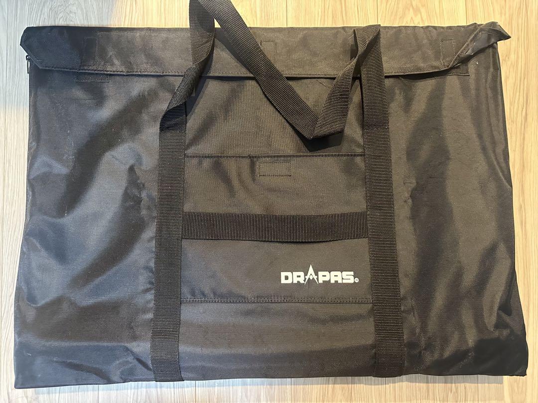 DRAPAS 製図用具セット 黒