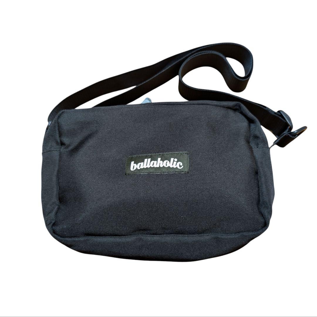 ballaholic】美品 ボーラホリック ショルダーバッグ - バッグ最 安値