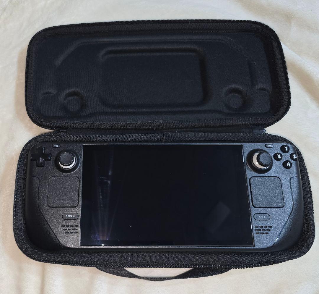 Steam deck 64GB Micro SD 512GB付き スチームデック Steam deck 64GB Micro SD 512GB付き スチームデック