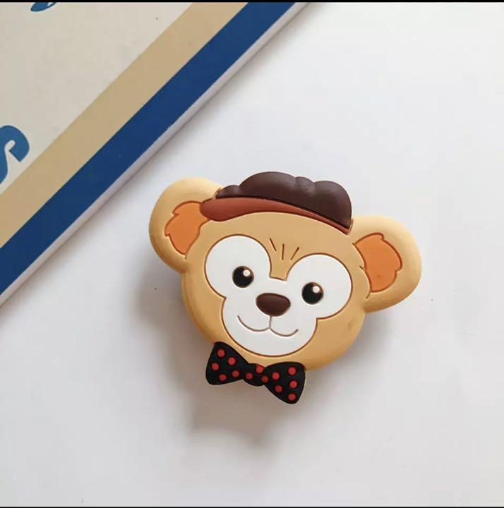 24時間以内発送 スマホリング キャラクター かわいい 韓国 メルカリ
