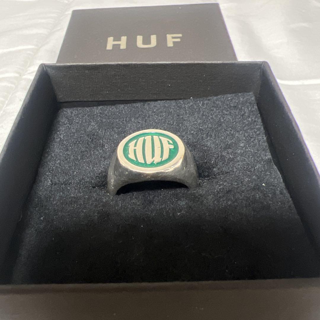 HUF リング　S