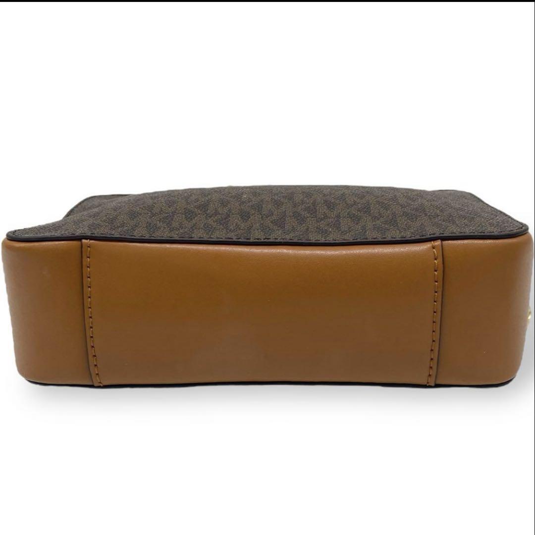 美品 MICHAEL KORS モノグラムショルダーバッグ - メルカリ