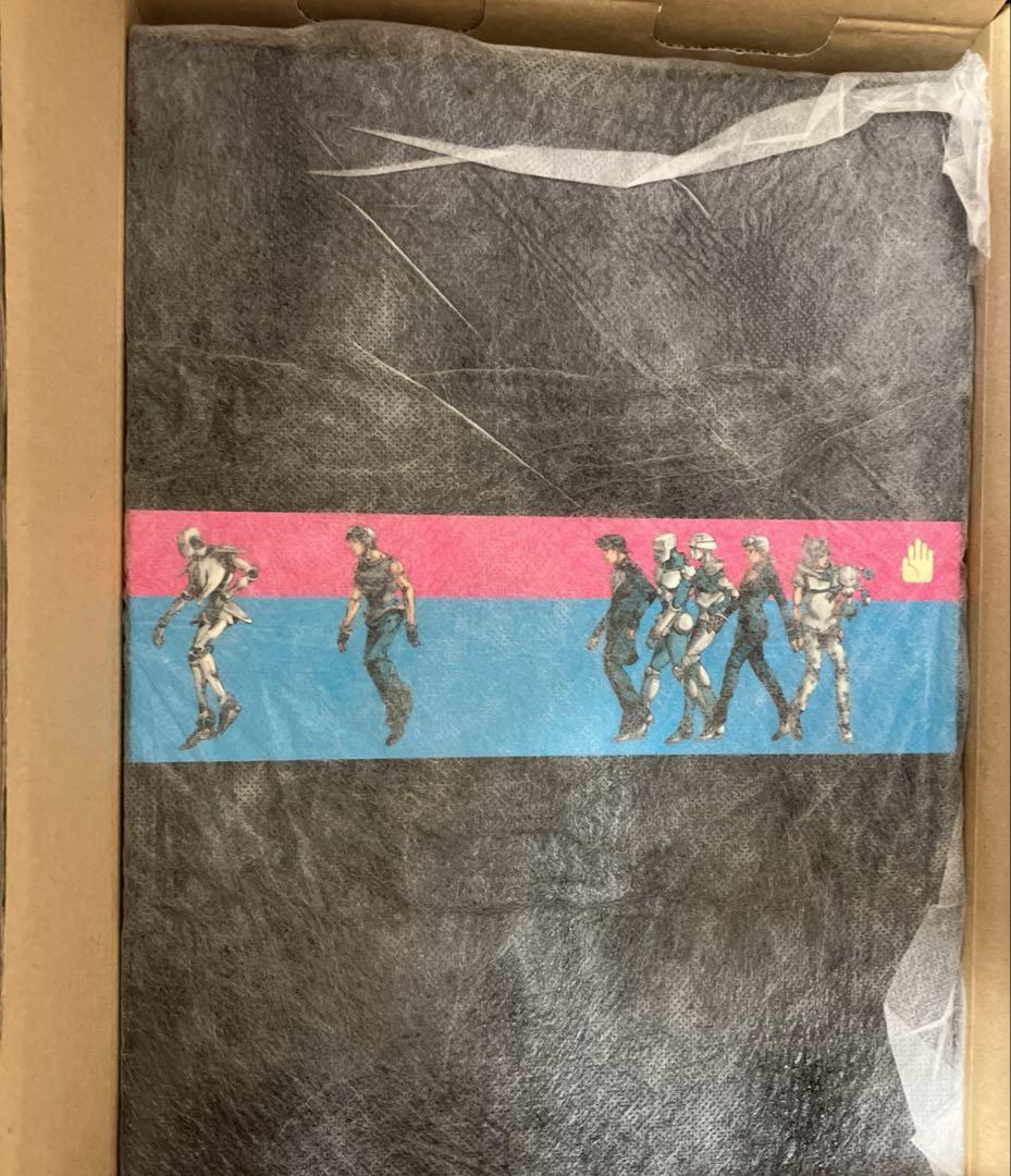 JOJOVELLER完全限定版