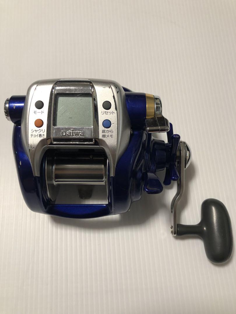 Daiwa 電動リール　HYPER TANACON 600 Fe