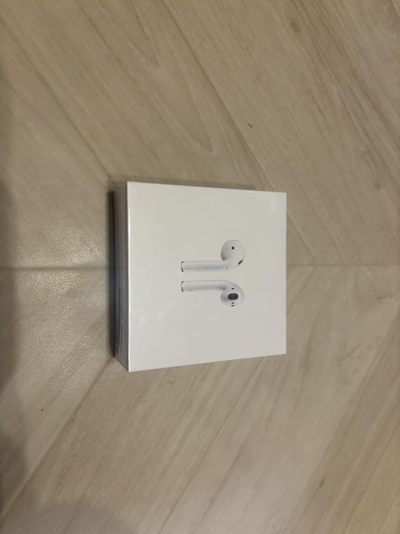 AirPods 第2世代 MV7N2J/A
