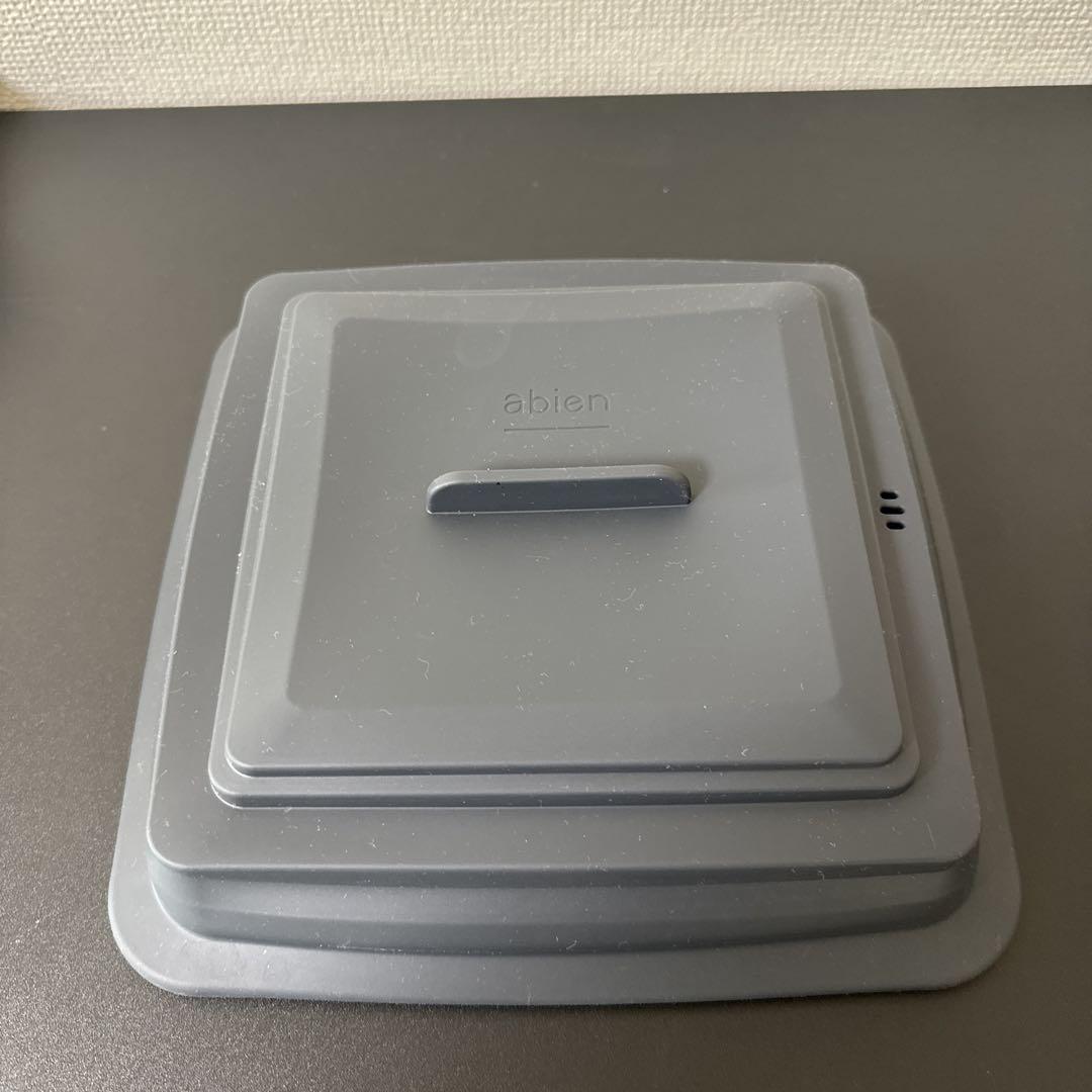 abien ホットプレート MAGIC GRILL S ＋ FOODCOVERM