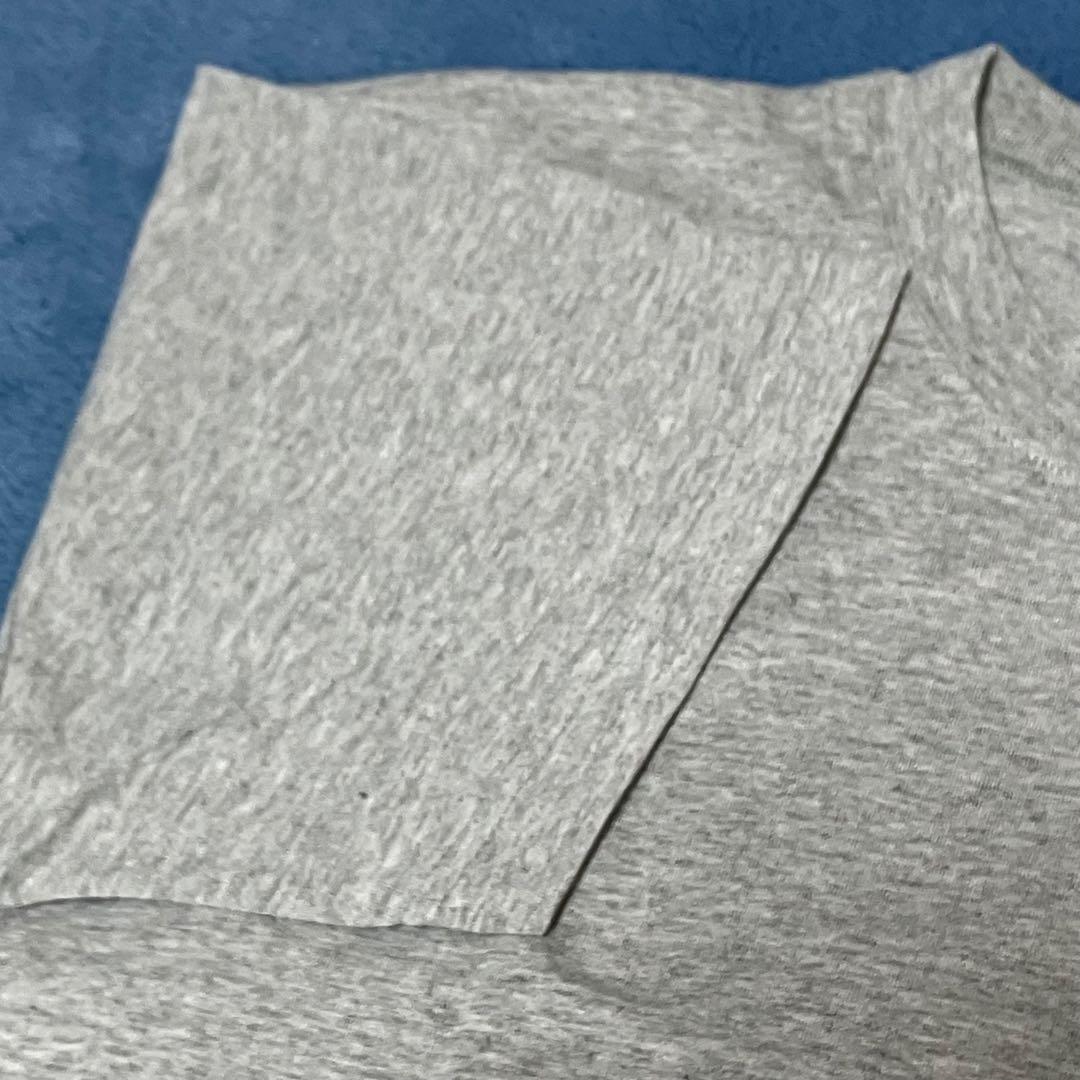 NIKE ナイキ 肩掛け ジョーダン Tシャツ AJ1 グレー Lサイズ