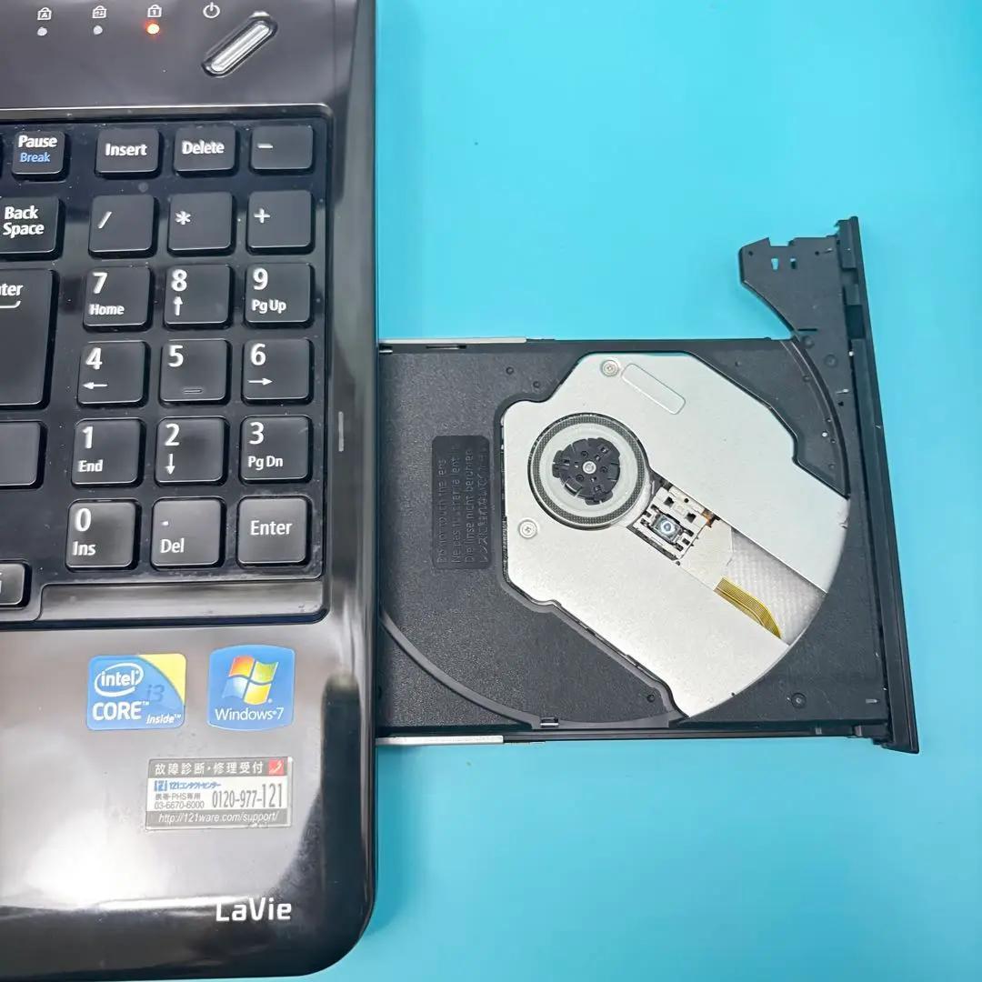 【Office2021付】NEC ★最新Win11Pro★爆速SSD256GB★