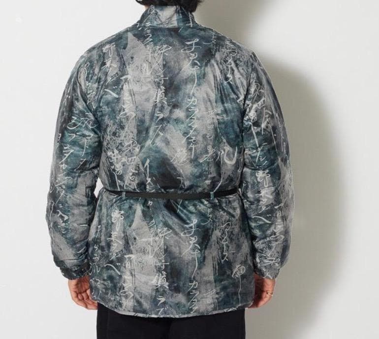 スノーピーク ウィンターダウン 羽織りジャケット サイズL 新品 本物 スノーピーク ウィンターダウン 羽織りジャケット サイズL 新品 本物