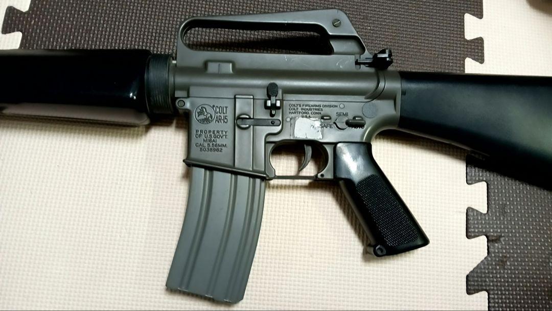 M16 ベトナムバージョン