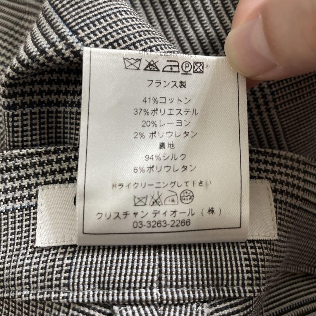 wnc クリスチャンディオール ChristianDior SPORTS パンツ S 緑