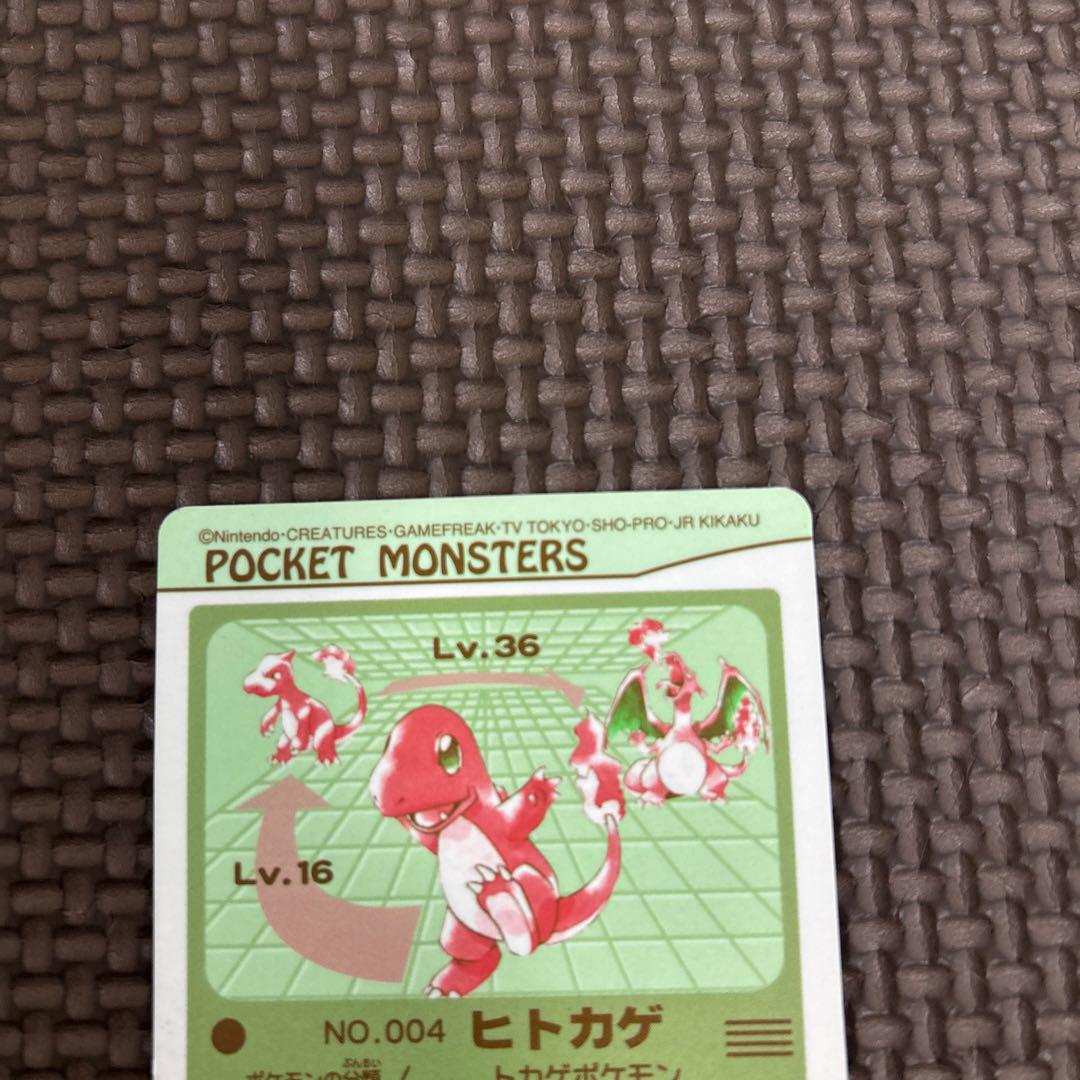 ヒトカゲ