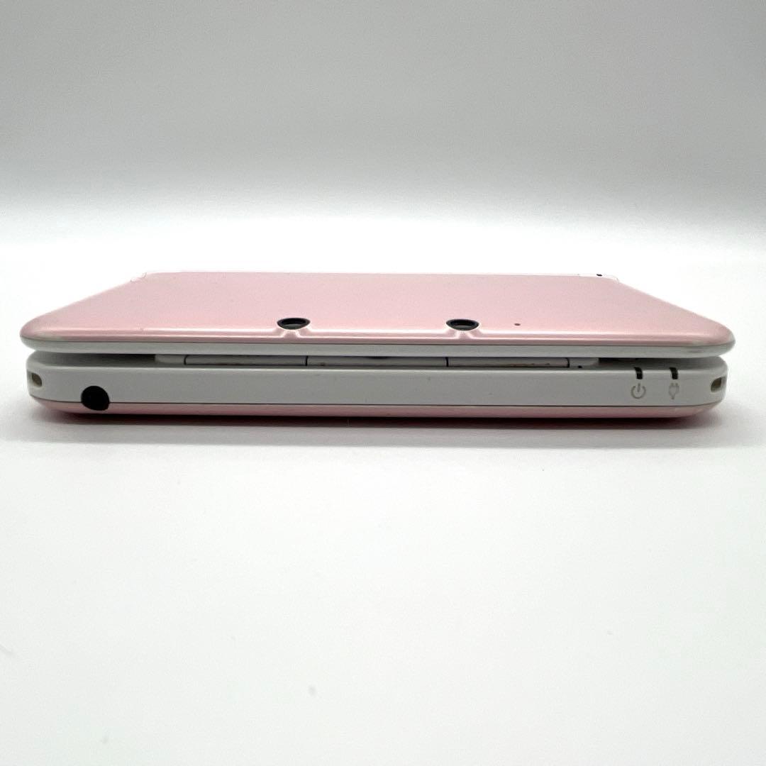 3DSLL ピンク×