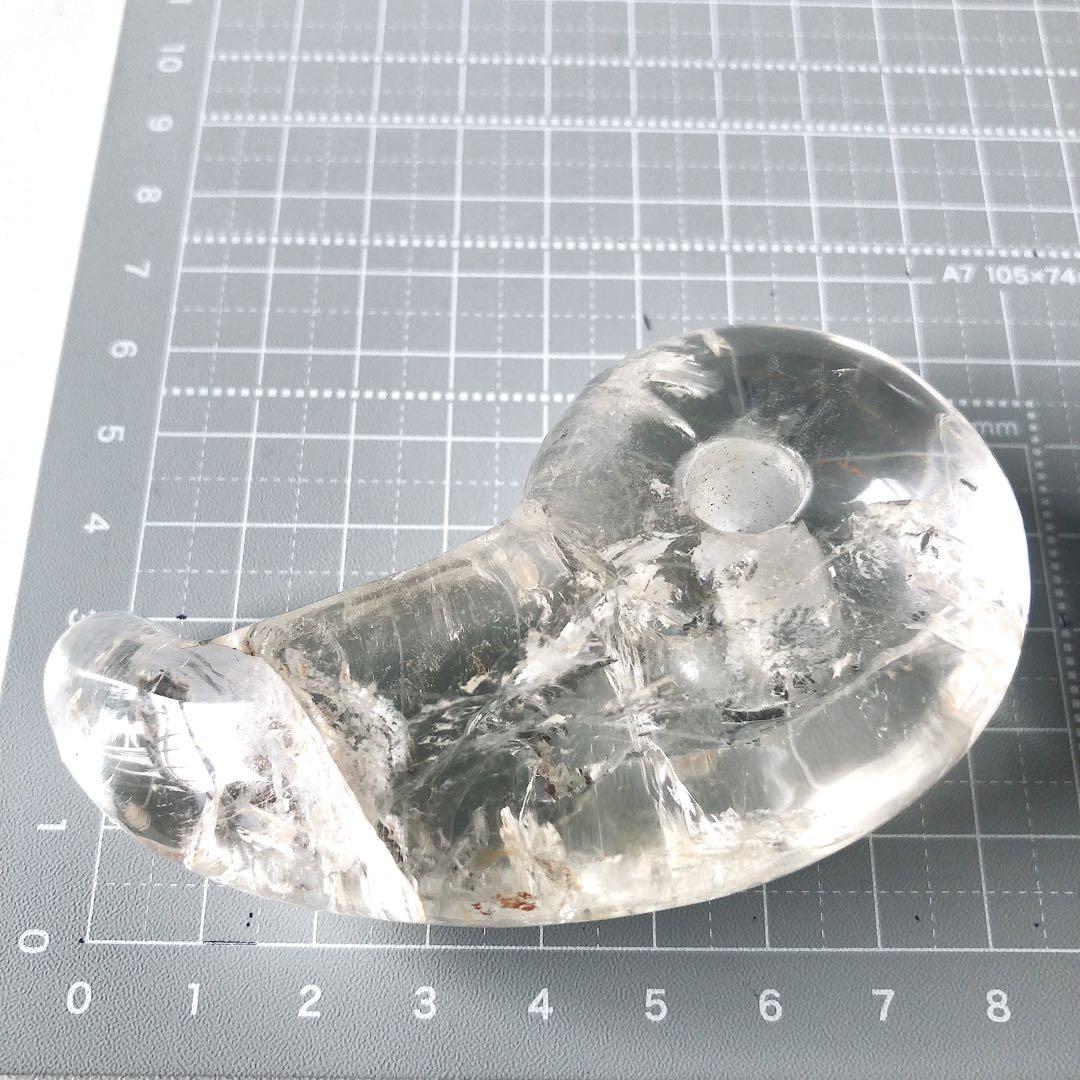 ☆勾玉水晶☆