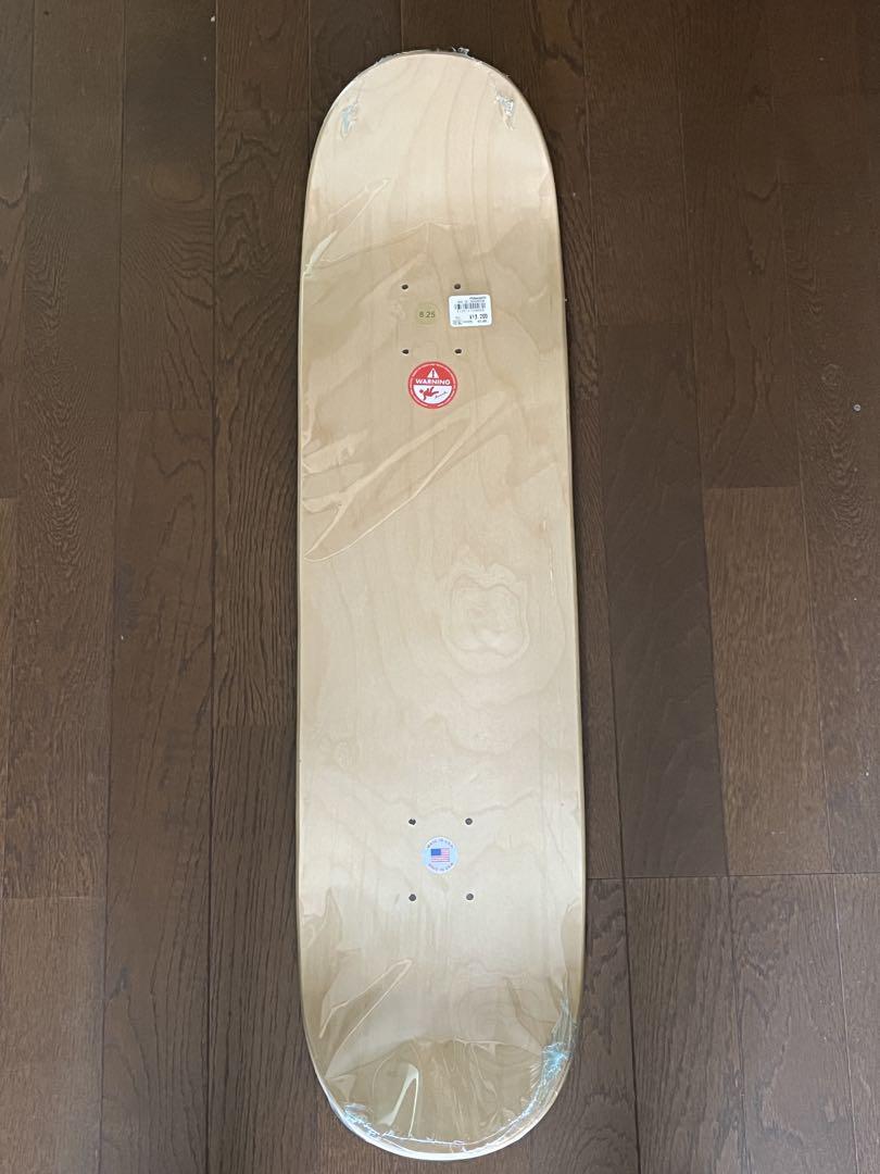 VERDY vick スケートボード デッキ 8.25 新宿伊勢丹限定