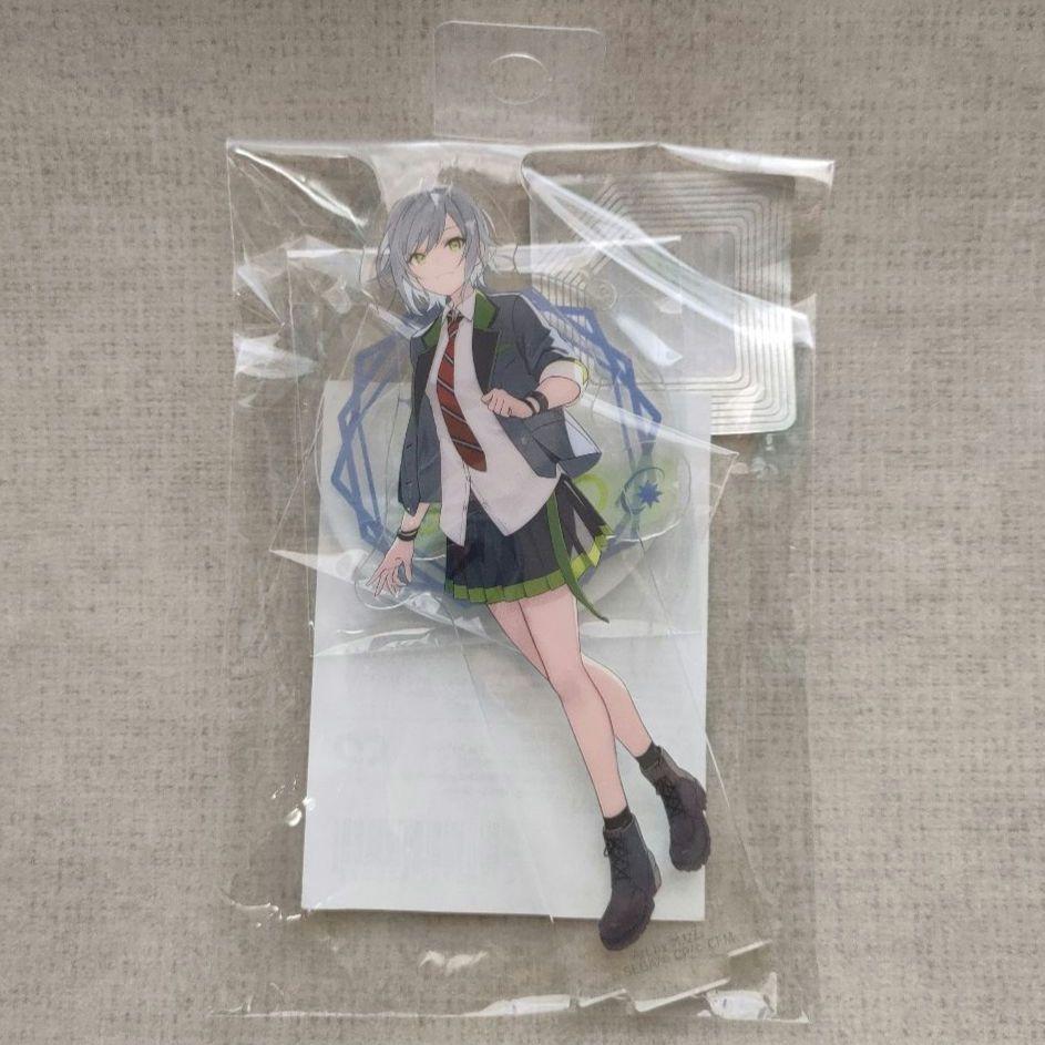 プロセカ 日野森志歩 アクリルスタンド7点まとめ売り プロセカ】日野森志歩 アクリルスタンド - メルカリ