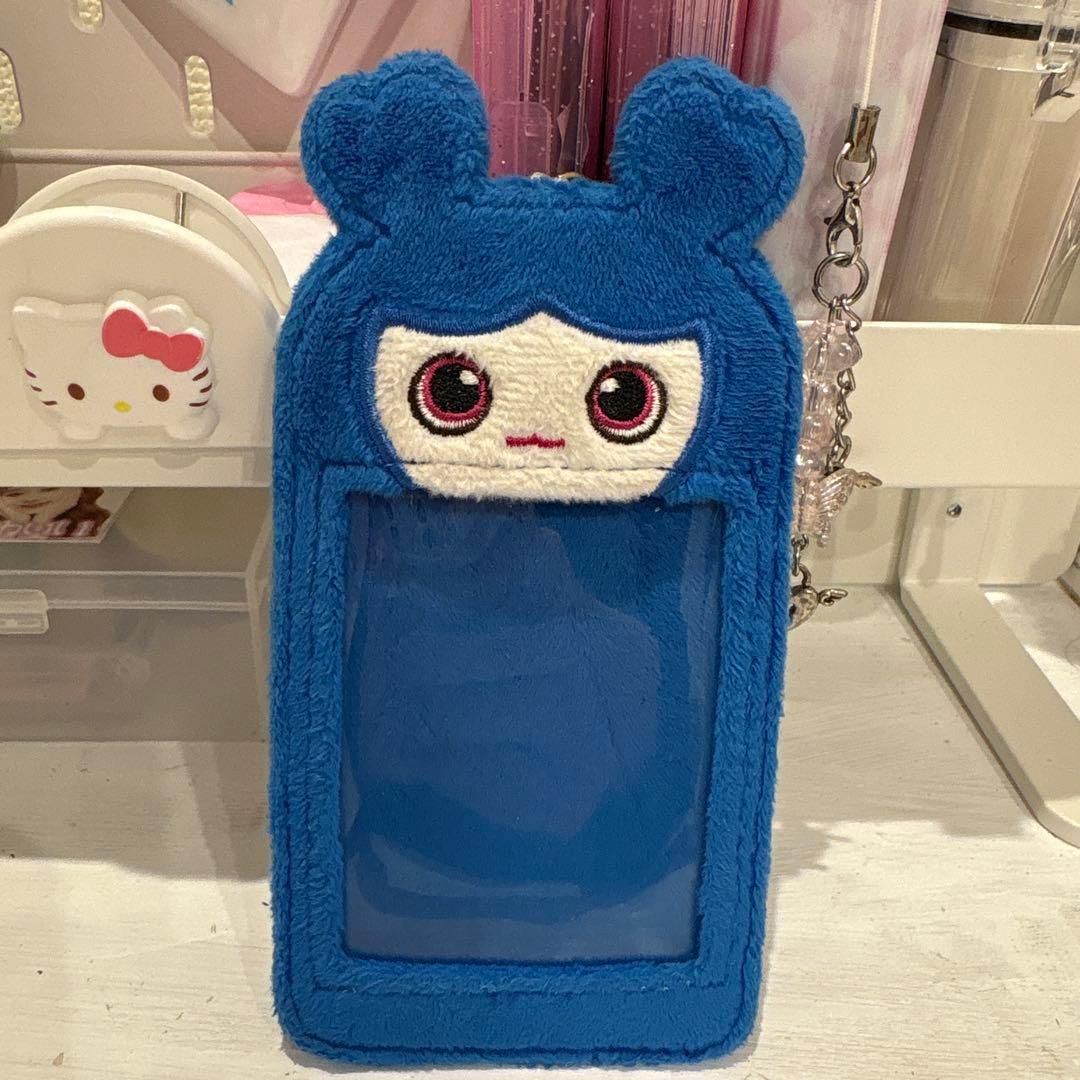 TWICE ツブリー トレカケース トレカ フォトカードホルダーやや傷や汚れあり