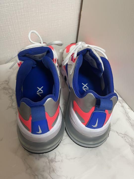 キッズ㊗ NIKE 270リアクト エアマックス スニーカー iYXQH-m78073605926 ナイキ AIRMAX レディース