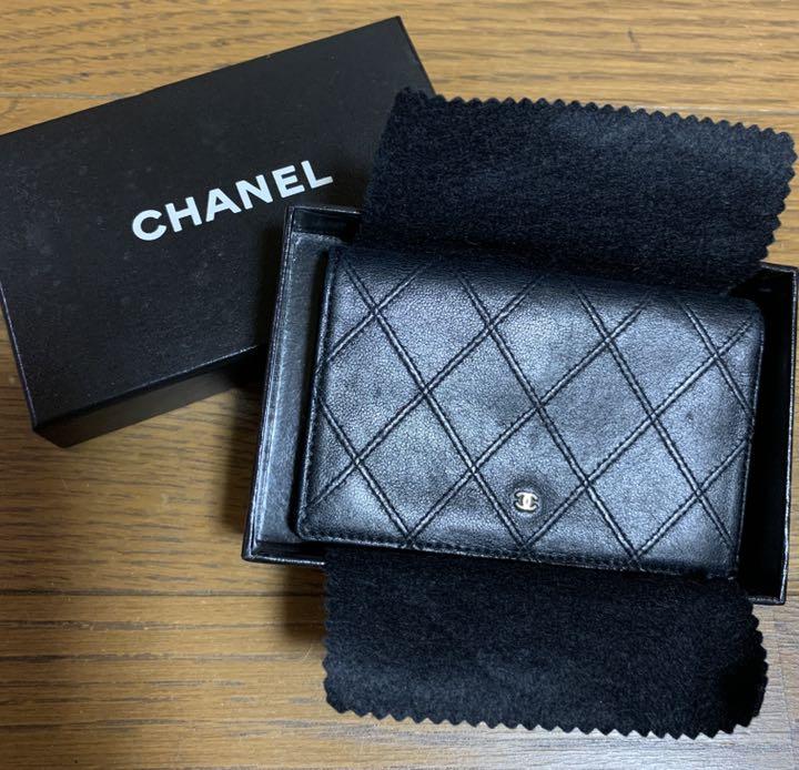 CHANEL 小銭入れ★ビンテージ★値下げ中