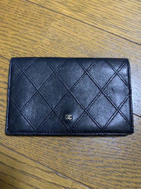 CHANEL 小銭入れ★ビンテージ★値下げ中
