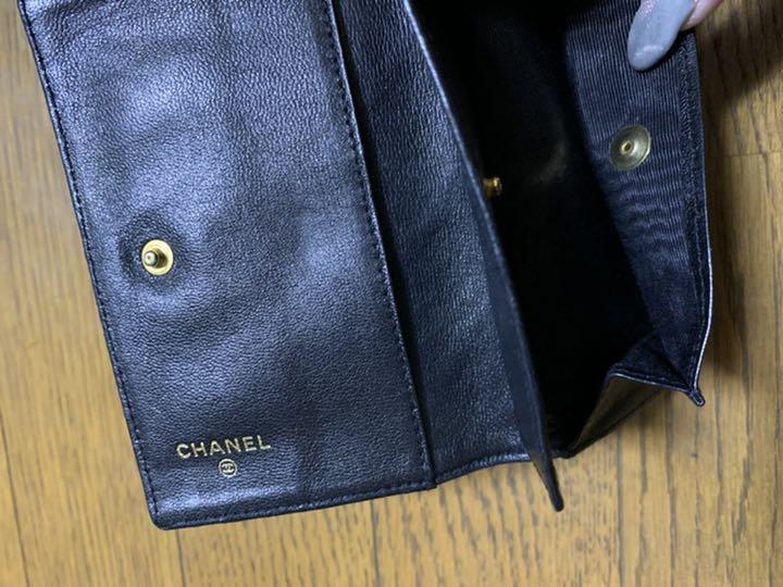 CHANEL 小銭入れ★ビンテージ★値下げ中