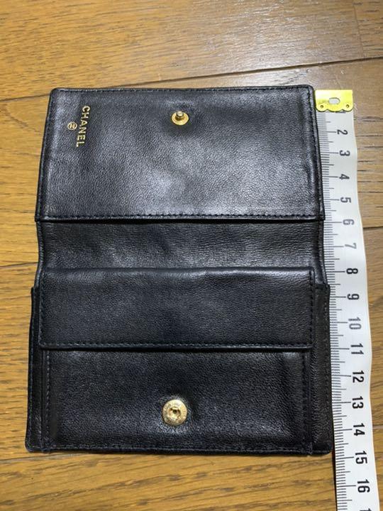 CHANEL 小銭入れ★ビンテージ★値下げ中