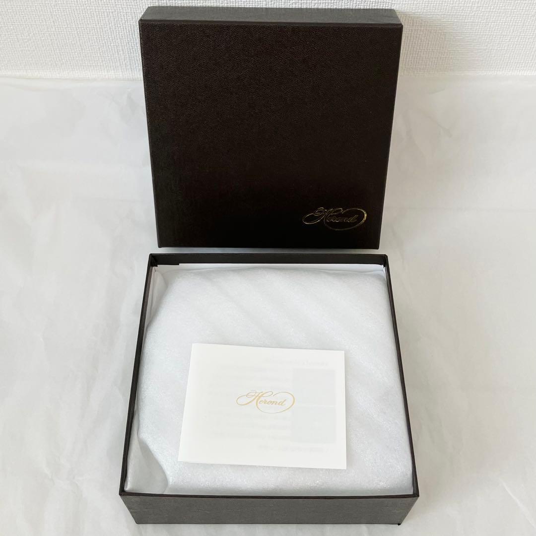 新品未使用　HEREND ヘレンド　ウィーンの薔薇シンプル　Sサイズ皿 3枚