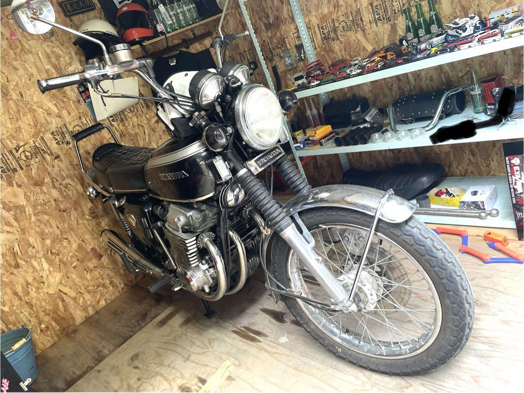 CB750four CB750K CB750