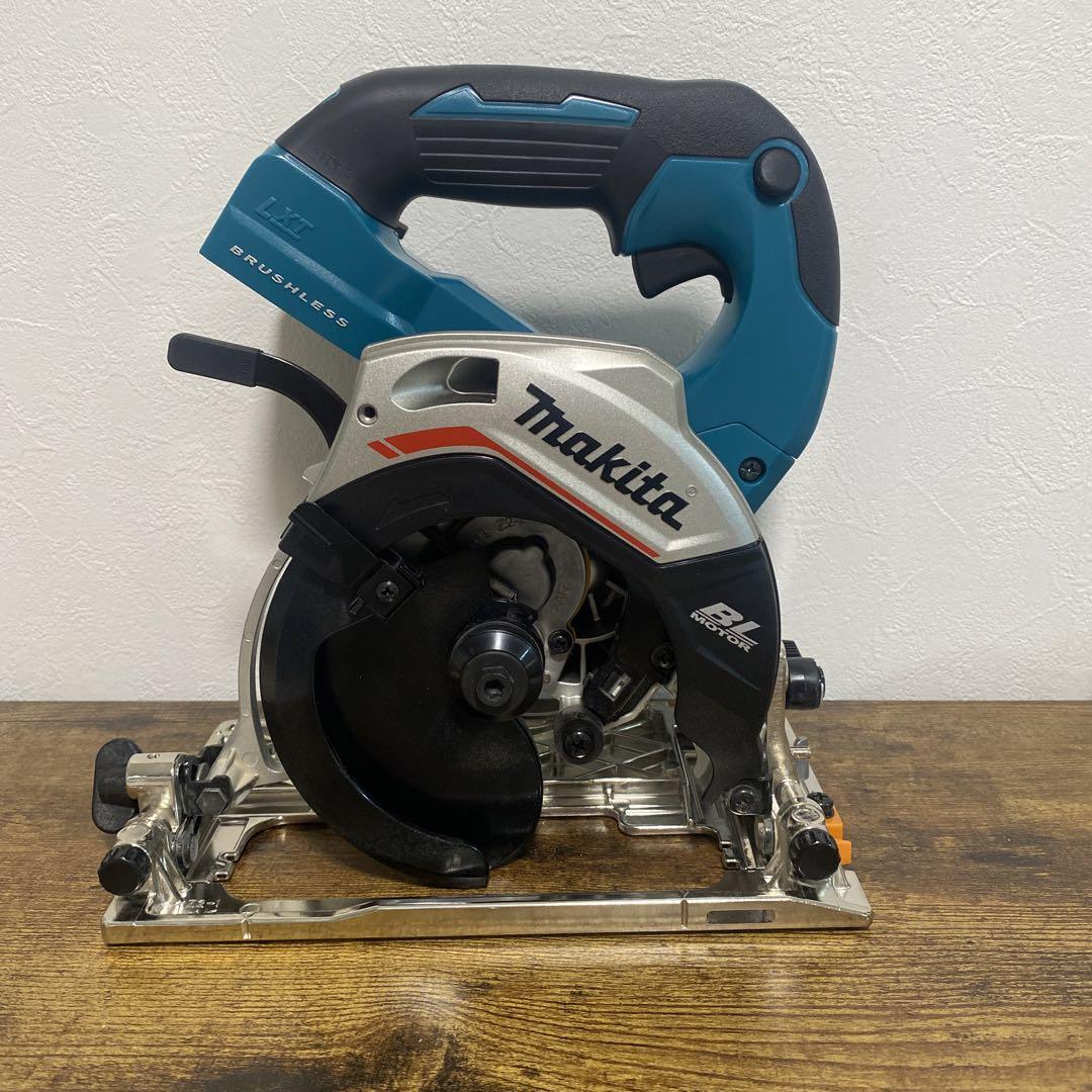 makita マキタ 14.4v 125mm 充電式 マルノコ HS472D