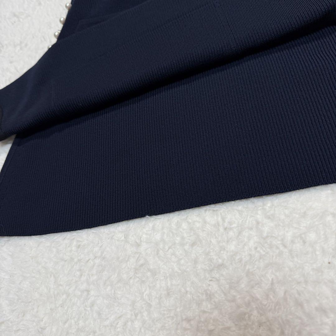 専用24SS ボールジィ パールコンビVネックベスト