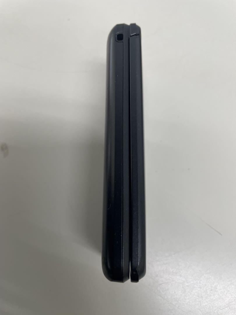 SoftBank ソフトバンク A202KC 黒 ガラケー 携帯電話 1台 - メルカリ