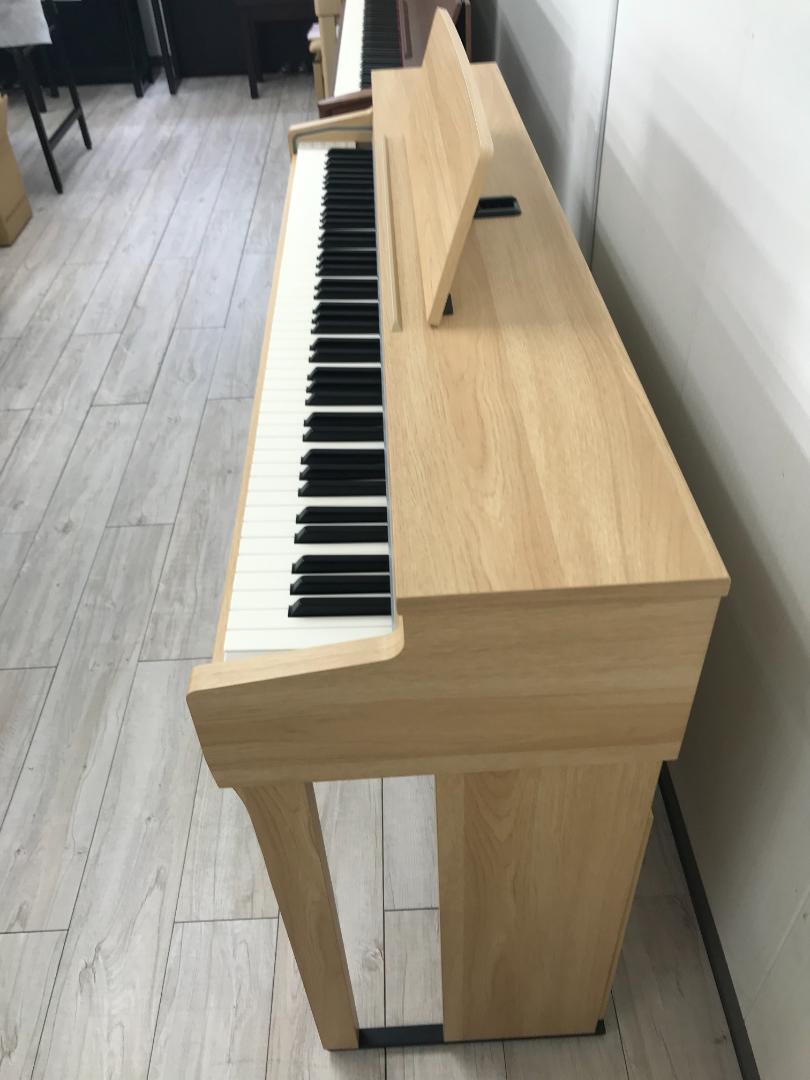 ★70413【電子ピアノ】KAWAI　CN201LO　22年製