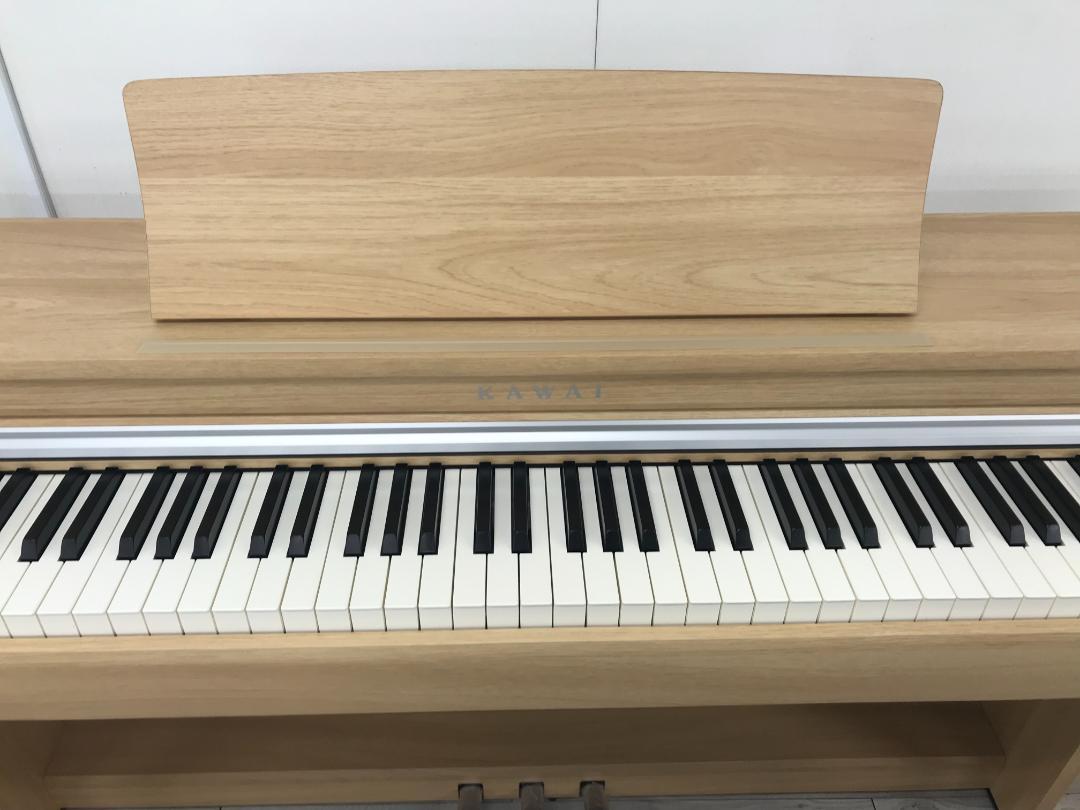 ★70413【電子ピアノ】KAWAI　CN201LO　22年製